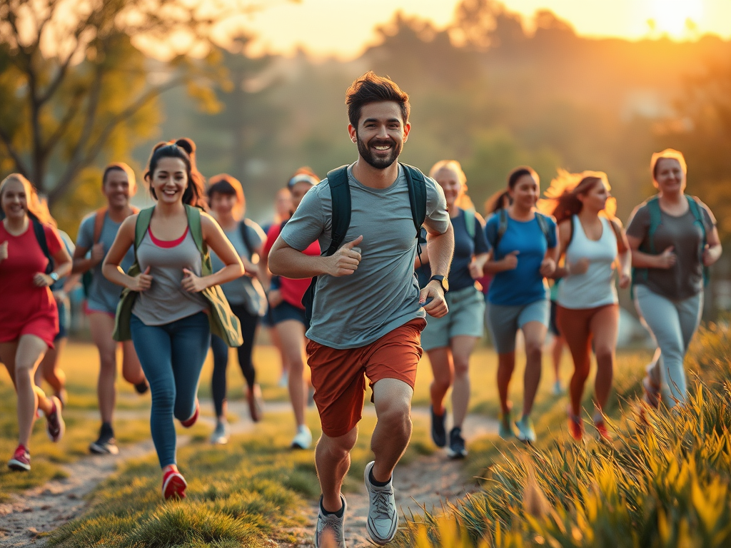 The impact of 10,000 Steps on Daily Health&nbsp;Habits