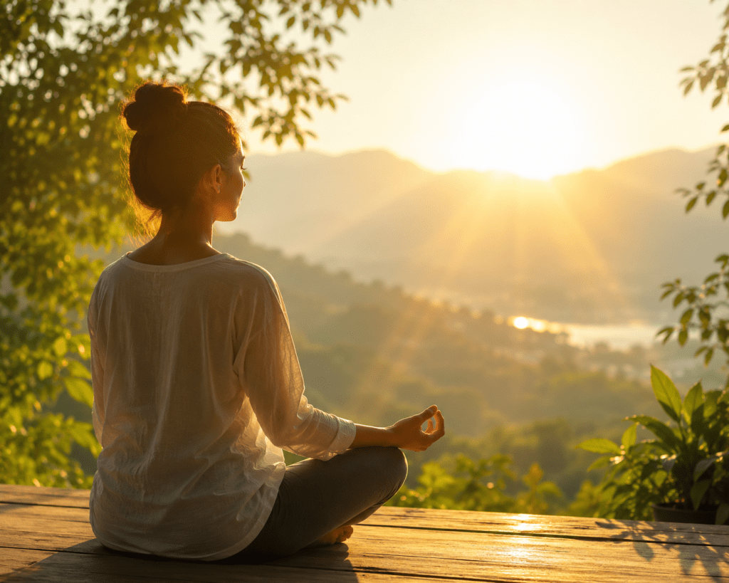 The Heart–Mind Connection: Benefits of&nbsp;Meditation